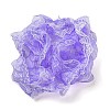 2M Polyester Pleated Flower Lace Ribbon OCOR-XCP0002-14-2