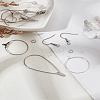 DIY Earring Making Finding Kits STAS-LP0004-05-1