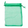 Rectangle Organza Gift Bags OP-P001-03-2