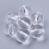 Transparent Acrylic Beads X-TACR-Q255-26mm-V01-1