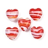Handmade Lampwork Beads LAMP-K047-01A-1