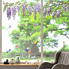 8 Sheets 8 Styles PVC Waterproof Wall Stickers DIY-WH0345-191-5