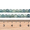 Natural Kyanite/Cyanite/Disthene Beads Strands GG-CBAF158-A01-01-4