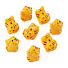 8Pcs 2 Styles Handmade Porcelain Beads PORC-TA0001-82-3