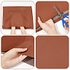 PVC Imitation Leather Fabric AJEW-WH0314-282C-3