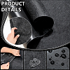 Rectangle Felt Carpet Non-Slip Mat AJEW-WH0596-707B-4