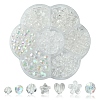 Mixed Styles Acrylic Beads DIY-YW0008-75-1
