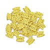 Brass Cabochons MRMJ-XCP0001-59G-1