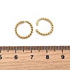 304 Stainless Steel Jump Rings X-STAS-F191-11G-C-3
