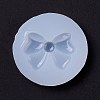 Bowknot DIY Silicone Molds X-DIY-C035-06-1