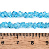 Transparent Glass Beads Strands LS-GLAA-N018-4mm-03-4