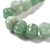Natural Green Aventurine Beads Strands G-K335-02A-3