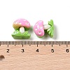 Opaque Resin Decoden Cabochons RESI-S396-01A-3