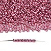 TOHO 8/0 Demi Round Beads Y-SEED-DR08-PF553-1