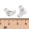 Tibetan Style Alloy Beads AB5587Y-3