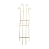 Iron Garden Trellis AJEW-G074-01G-1
