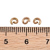 304 Stainless Steel Open Jump Rings STAS-M235-02E-RG-3