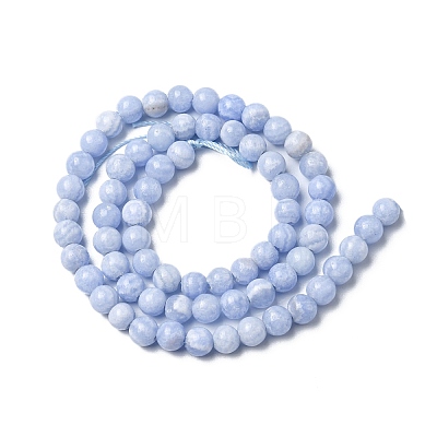 Natural Gemstone Beads Strands G-G0002-A01-A-1