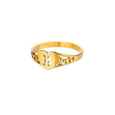 201 Stainless Steel Finger Rings FS-WG8C0EC-06-1
