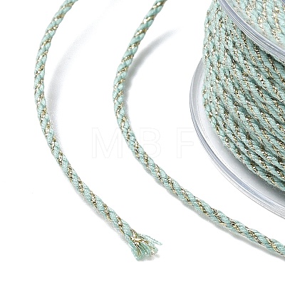 20M Nylon Twisted Round Cord NWIR-A011-01T-1