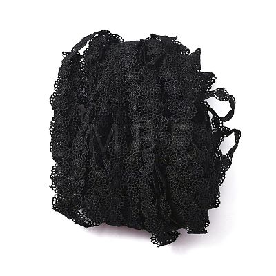 Polyester Lace Trim OCOR-WH0067-31-1