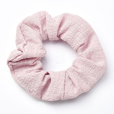 Cloth Elastic Hair Accessories OHAR-A007-01D-1