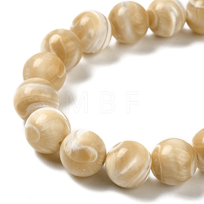 Natural Trochus Shell Beads Strands SHEL-K006-18C-1