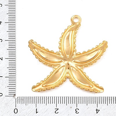 304 Stainless Steel Enamel Pendants SA-CBA033B-03G-03-1