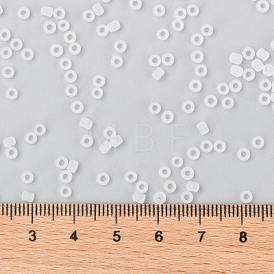 TOHO Round Seed Beads SEED-XTR08-0001F-1