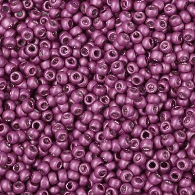 TOHO Round Seed Beads SEED-JPTR08-0563F-1