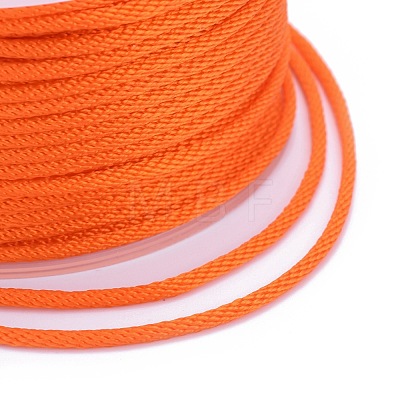 Polyester Braided Cords OCOR-I006-A01-04-1