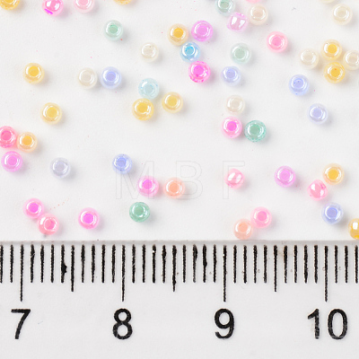 13/0 Glass Seed Beads SEED-T005-04-1