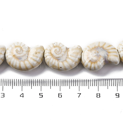 Ocean Series Handmade Porcelain Beads PORC-R002-03B-1