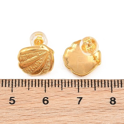 316L Surgical Stainless Steel Stud Earrings for Women SA-CBA2DC8-04G-1