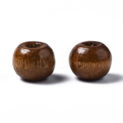 Handmade Natural Wood Beads LS-TB017-01-1