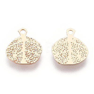 Rack Plating Brass Filigree Charms KKC-T001-47KC-1