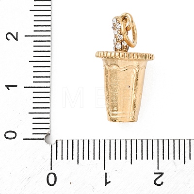 304 Stainless Steel Pendants LS-STAS-D205-05B-G-1