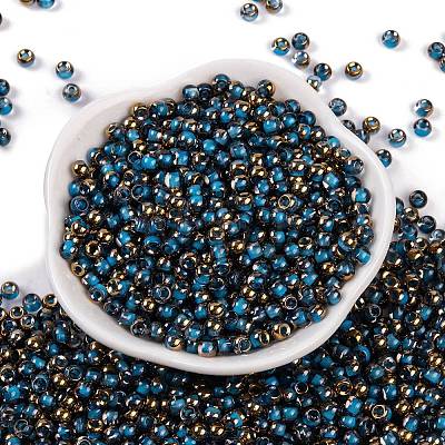 Glass Seed Beads SEED-A032-06H-1