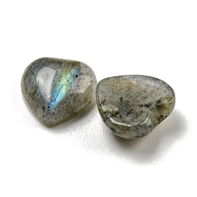 Natural Labradorite Cabochons G-H309-01-07-1