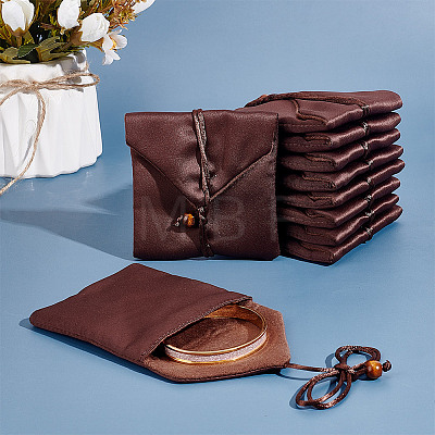 Cloth Bracelet Storage Envelope Bags with Velvet Inside AJEW-WH0475-14A-1