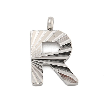 304 Stainless Steel Charms STAS-G345-01P-R-1