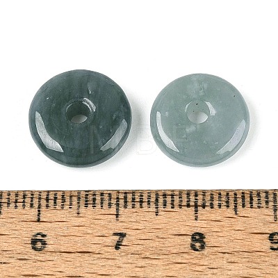 Natural Myanmar Jade Pendants G-T143-41A-1