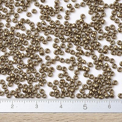 MIYUKI Round Rocailles Beads SEED-G007-RR0457L-1