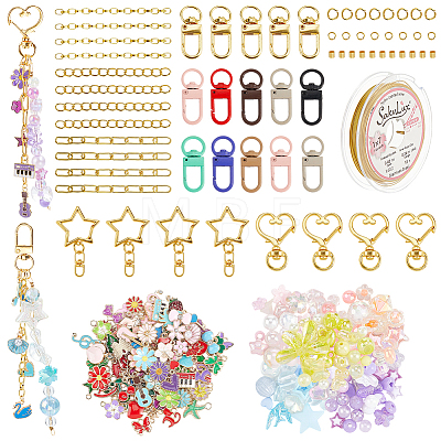 DIY Jewelry Kits DIY-BM0002-63-1