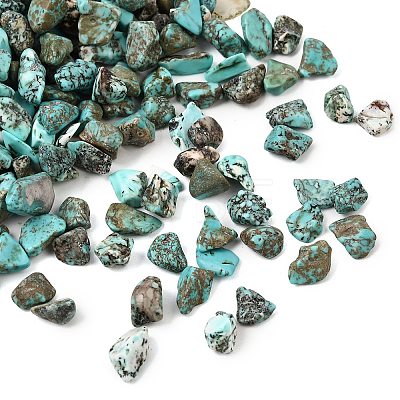 Synthetic Turquoise Beads GG-CBABB01-01C-1