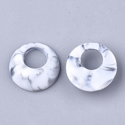 Acrylic Pendants OACR-S021-10H-1