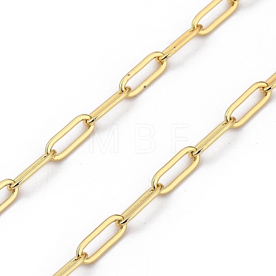Brass Eyeglasses Chains AJEW-EH00214-01-1