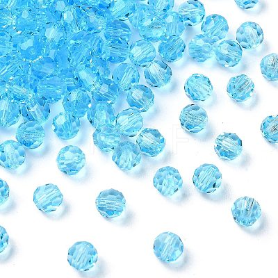 Preciosa® Crystal Beads Y-PRC-BB5-60010-1