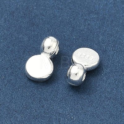 925 Sterling Silver Charms STER-H119-05A-S-1