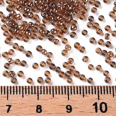 12/0 Grade A Round Glass Seed Beads SEED-Q011-F524-1